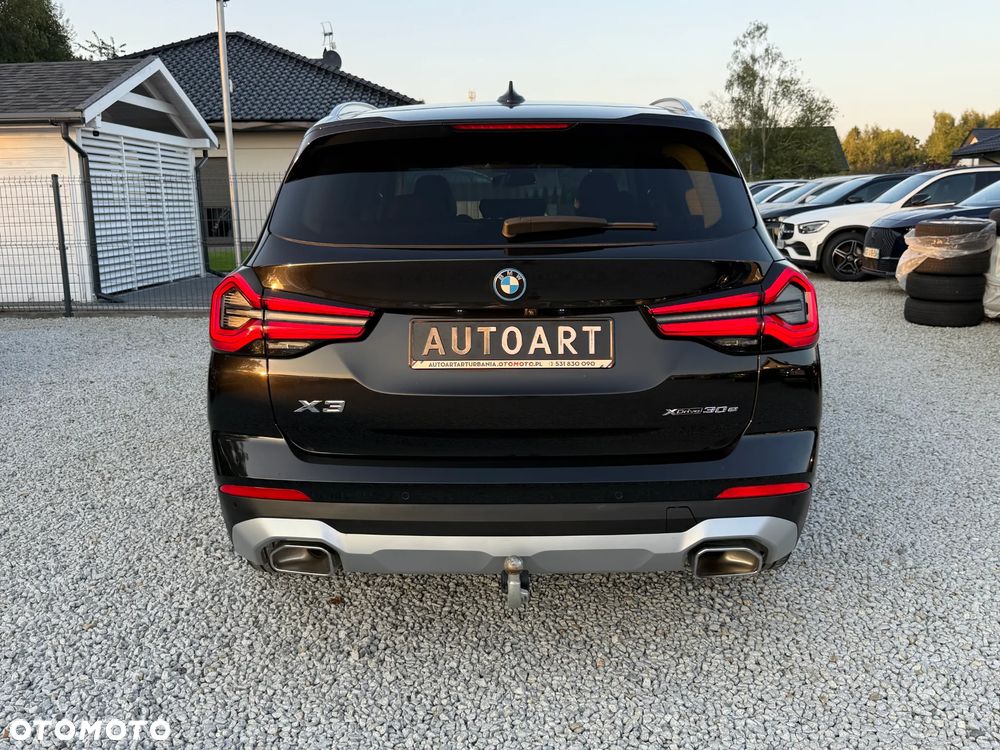 BMW X3 xDrive30e Luxury Line - 14