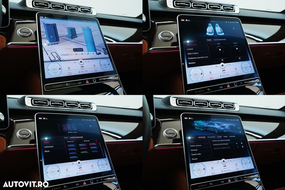 Mercedes-Benz S 350 d 4Matic 9G-TRONIC - 30