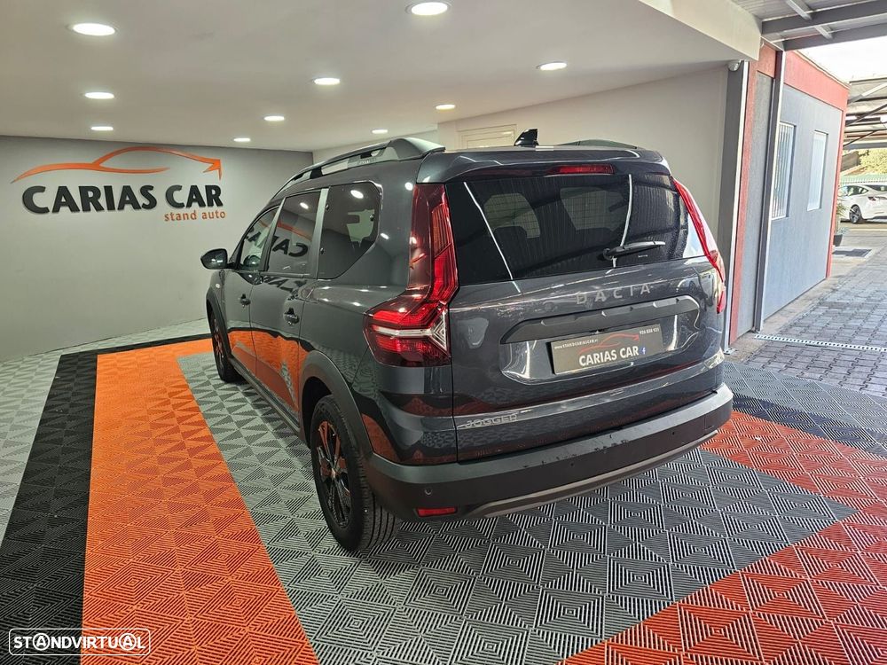 Dacia Jogger 1.0 TCe Extreme 7L - 6
