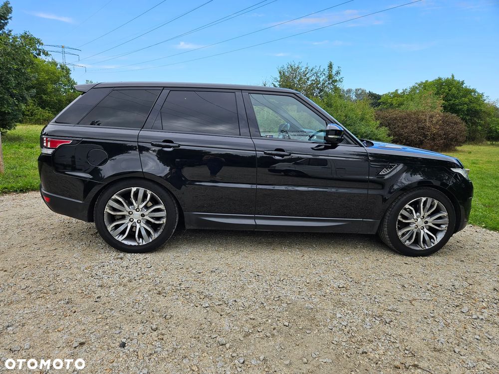 Land Rover Range Rover Sport S 3.0 V6 S/C HSE Dynamic - 2