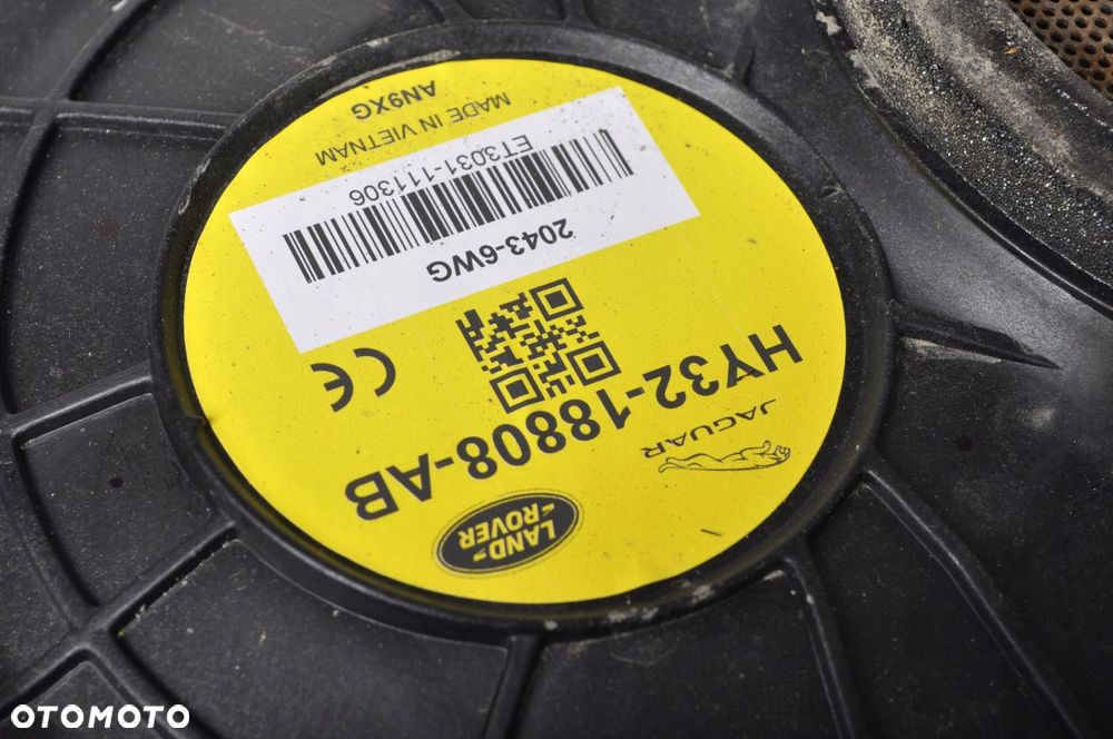 LAND ROVER DISCOVERY L462 GŁOŚNIK SUBWOOFER  HY32-18808-AB - 3