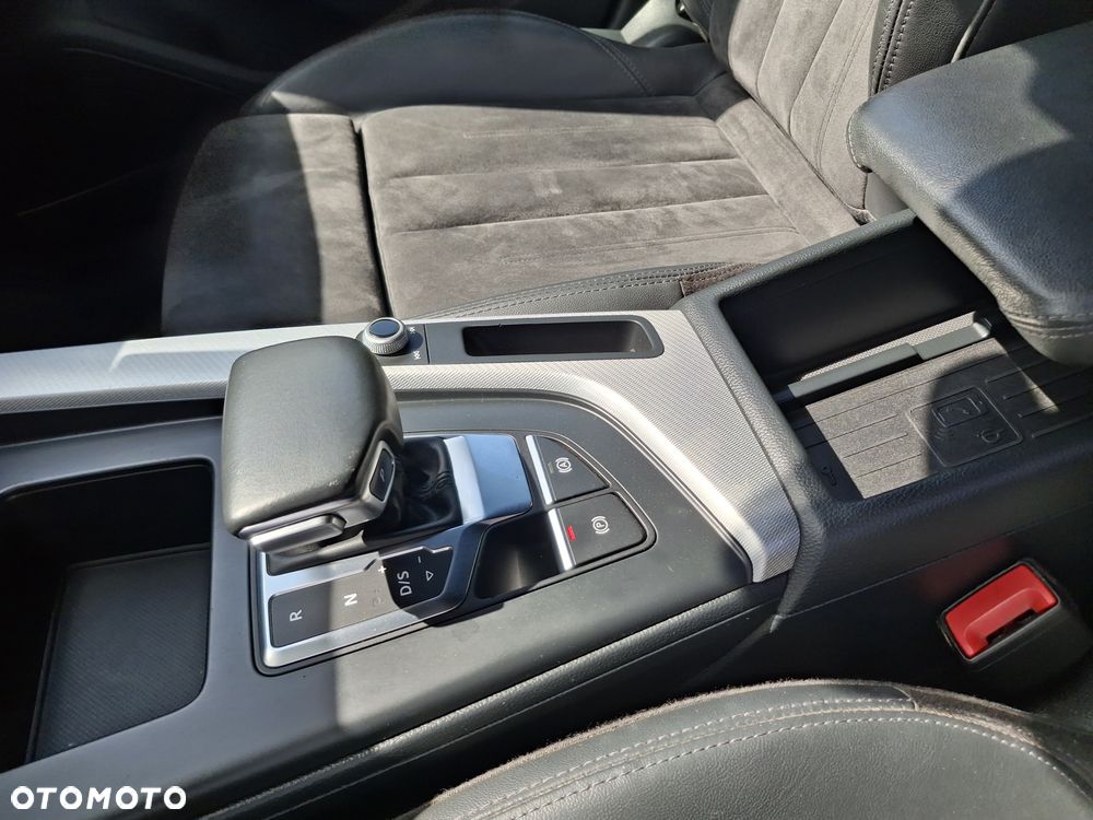 Audi A4 Allroad 50 TDI tiptronic - 14
