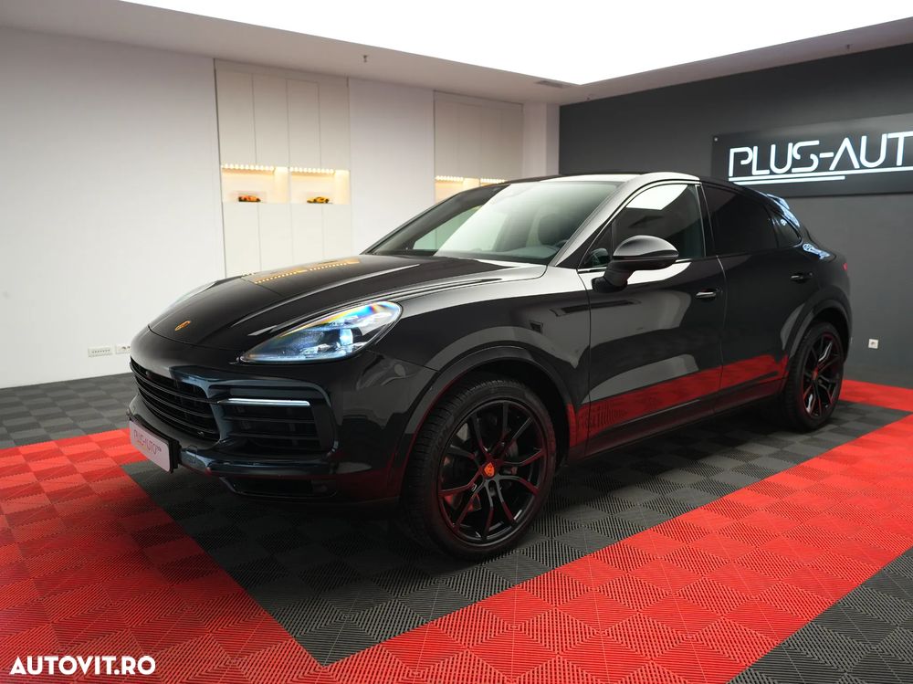 Porsche Cayenne Coupe S - 4