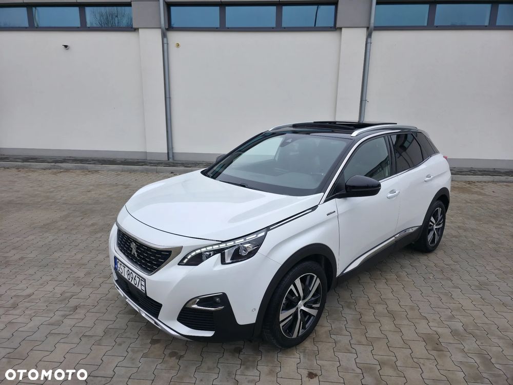 Peugeot 3008 1.5 BlueHDi GT S&S - 17