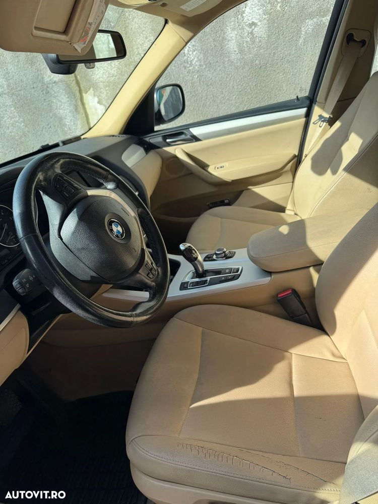 BMW X3 - 7