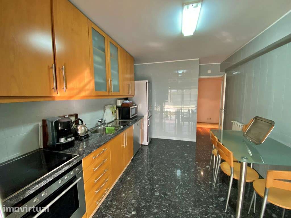 T2 em pleno centro da Maia - varanda e garagem - Grande imagem: 5/11
