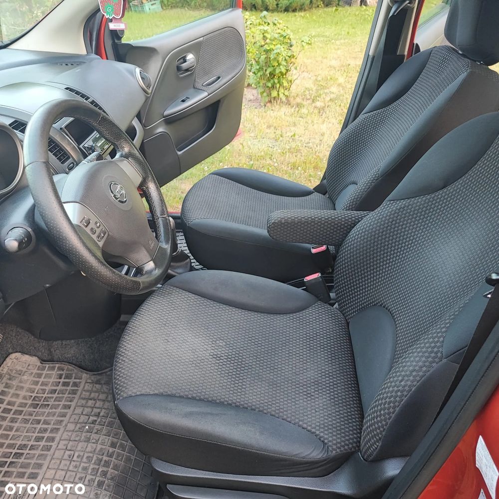 Nissan Note - 8