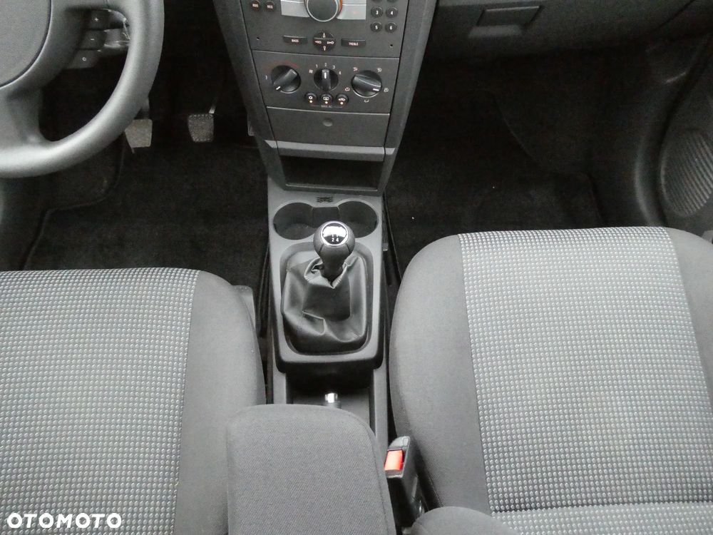 Opel Meriva 1.6 16V Edition - 21