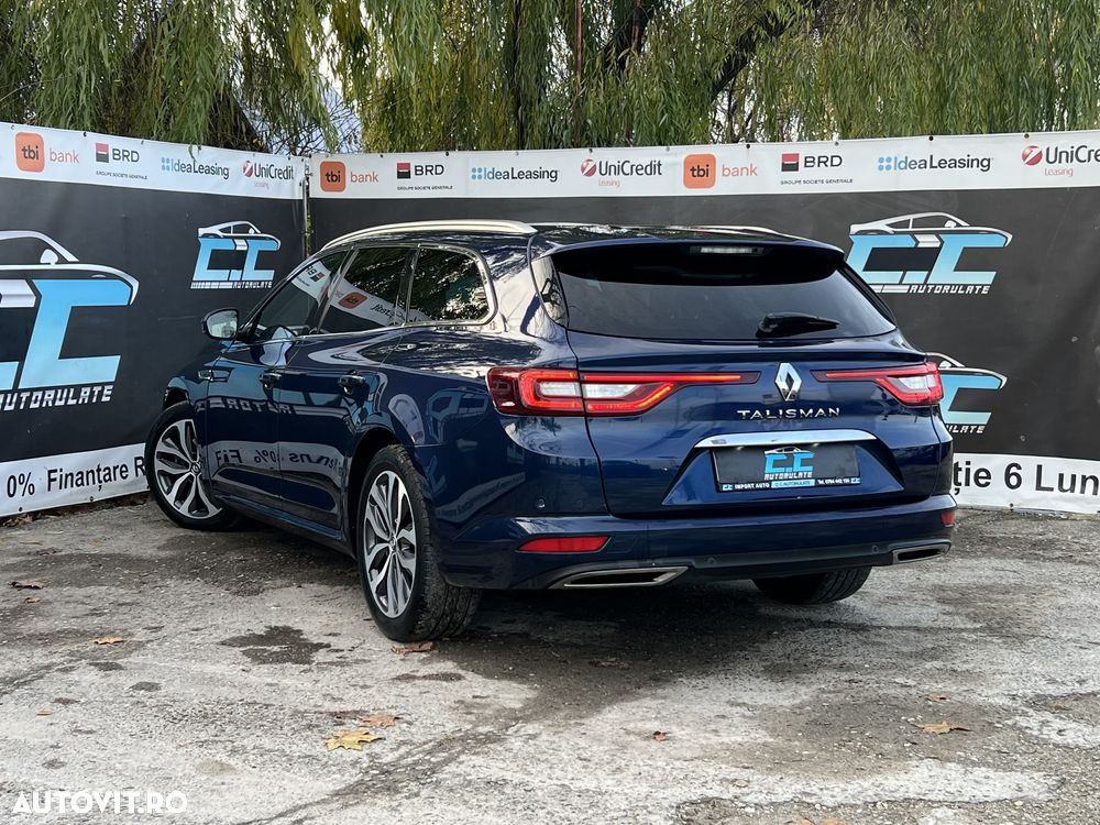 Renault Talisman Grandtour ENERGY dCi 130 INTENS - 6