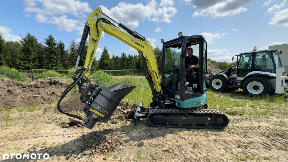 lyzka do mielenia odpadow budowlanych - 2