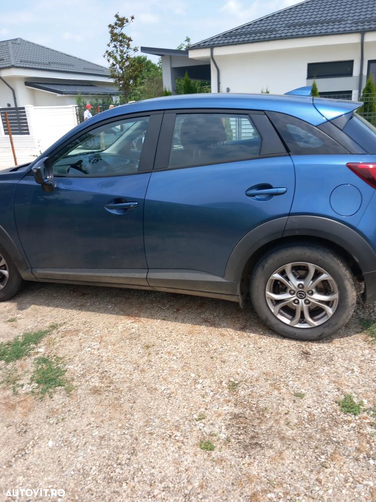 Mazda CX-3 G120 Challenge - 10