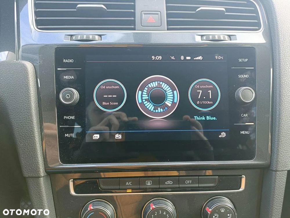 Volkswagen Golf 1.0 TSI BMT Trendline - 17