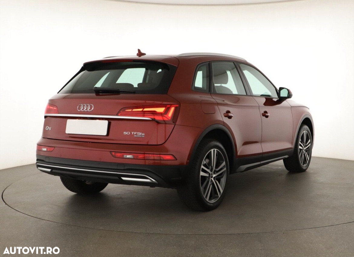 Audi Q5 50 TFSI e quattro S tronic PHEV Advanced - 5