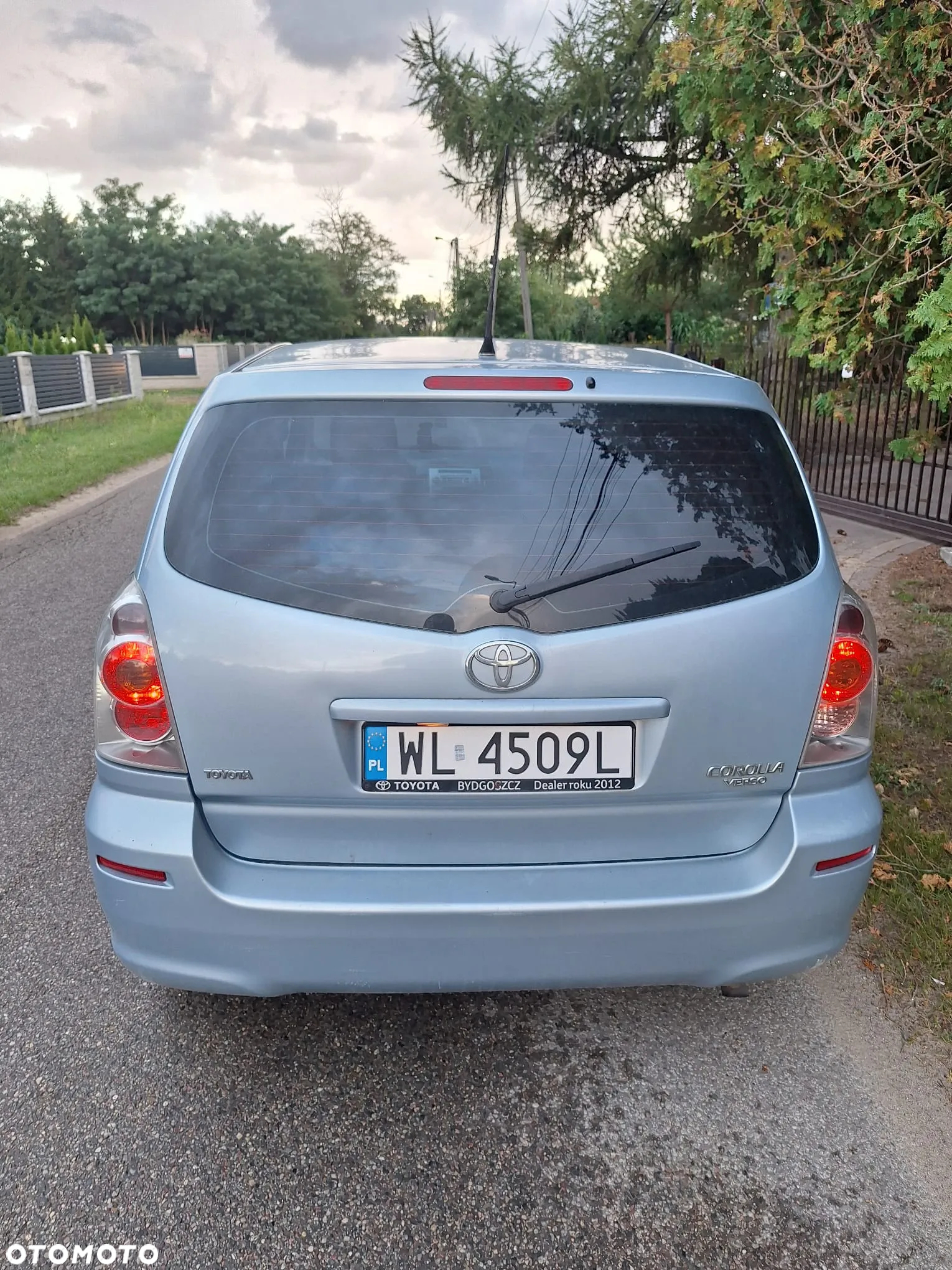 Toyota Corolla Verso 2.0 D-4D Luna - 6