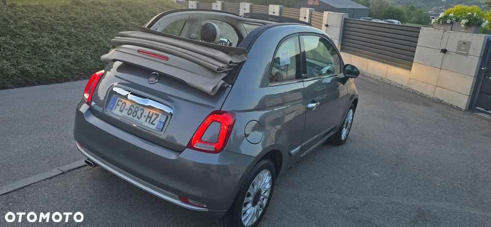 Fiat 500 1.2 8V Start&Stopp Lounge - 14