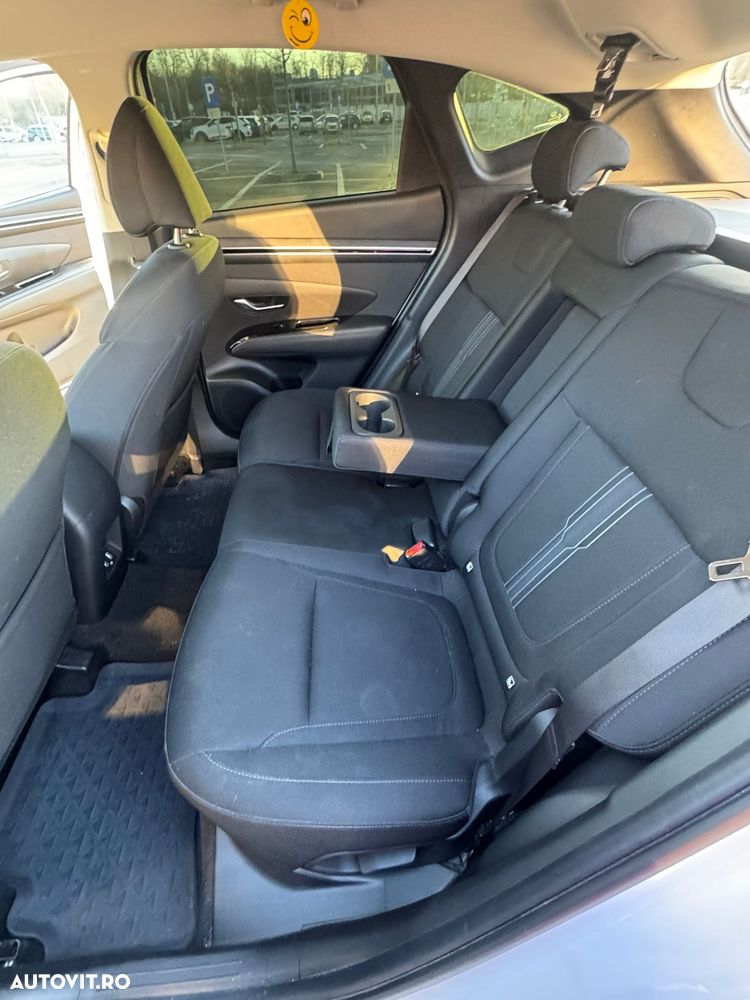 Hyundai Tucson 1.6 l 150 CP 2WD 6MT Style+ - 23
