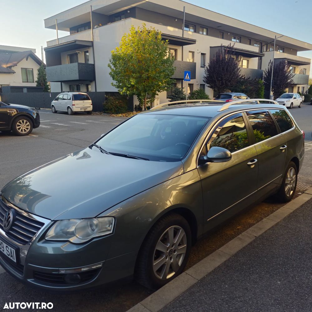 Volkswagen Passat 1.9 TDI DPF Comfortline - 3