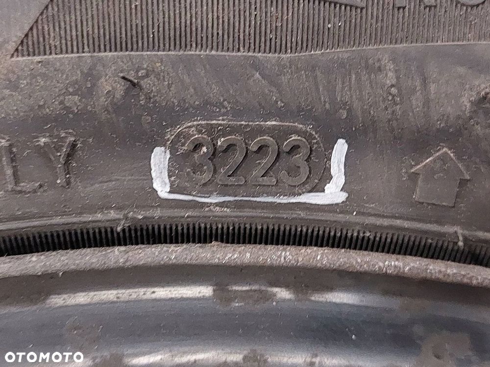 OPONY ZIMOWE 4 SZT 205/55R16 2023R SAILUN ICE BLAZER ALPINE - 4