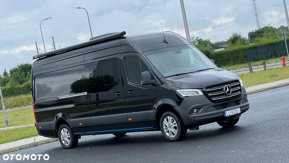 Mercedes-Benz Srinter Camper - 1