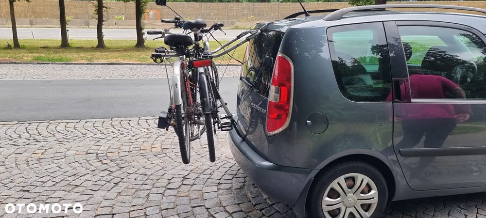 Skoda Roomster 1.4 16V Ambition - 22