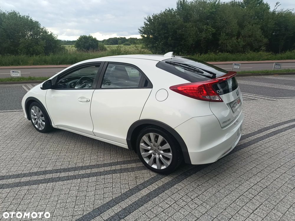 Honda Civic 1.8 Sport - 6