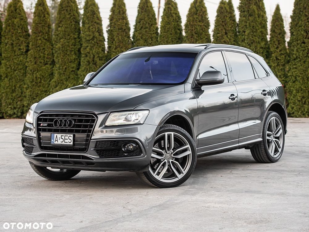 Audi SQ5 - 2
