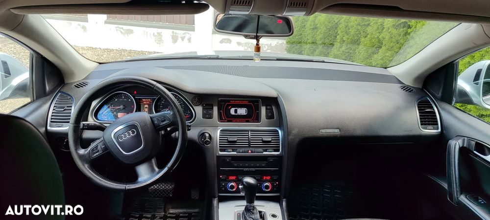 Audi Q7 3.0 TDI DPF Quattro Tip - 11