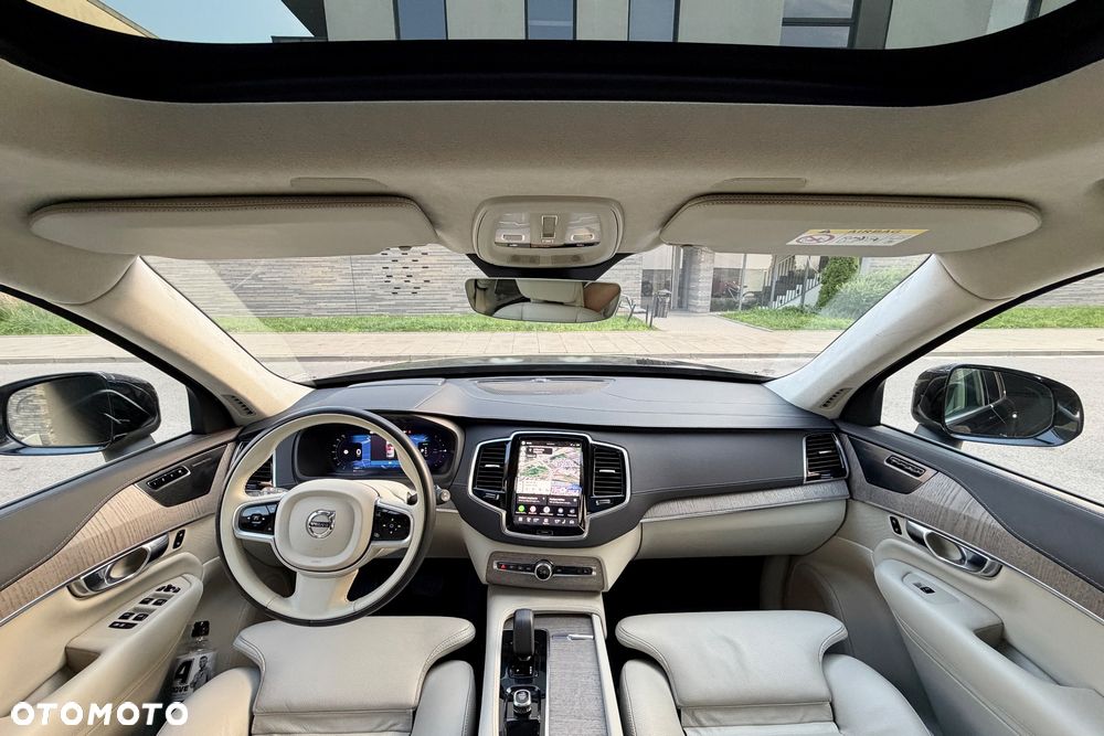 Volvo XC 90 T8 AWD Plug-In Hybrid Ultimate Bright 7os - 5