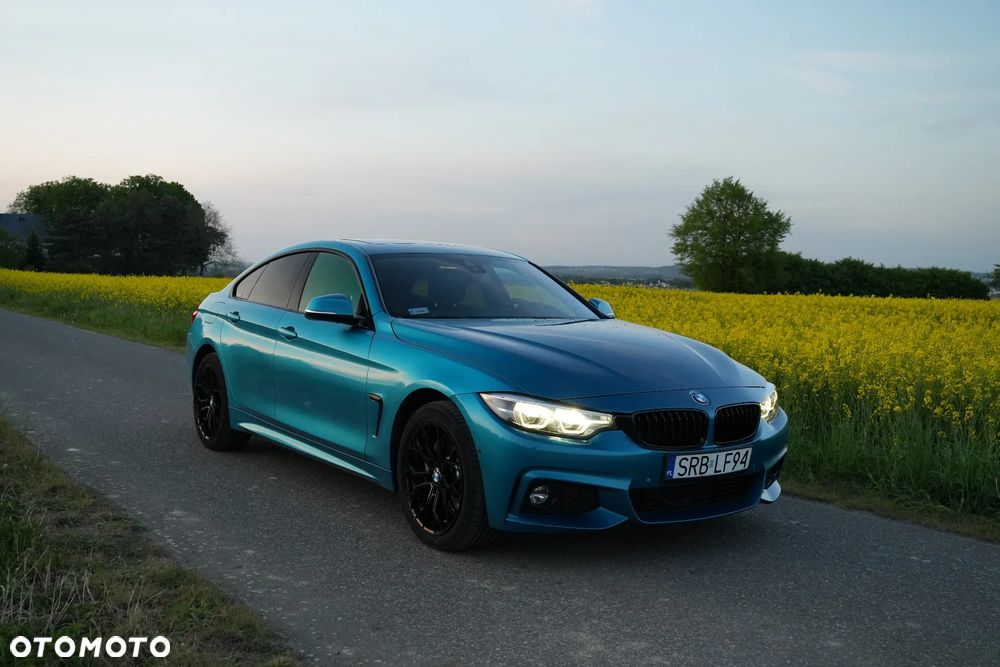 BMW Seria 4 430i xDrive M Sport sport - 5