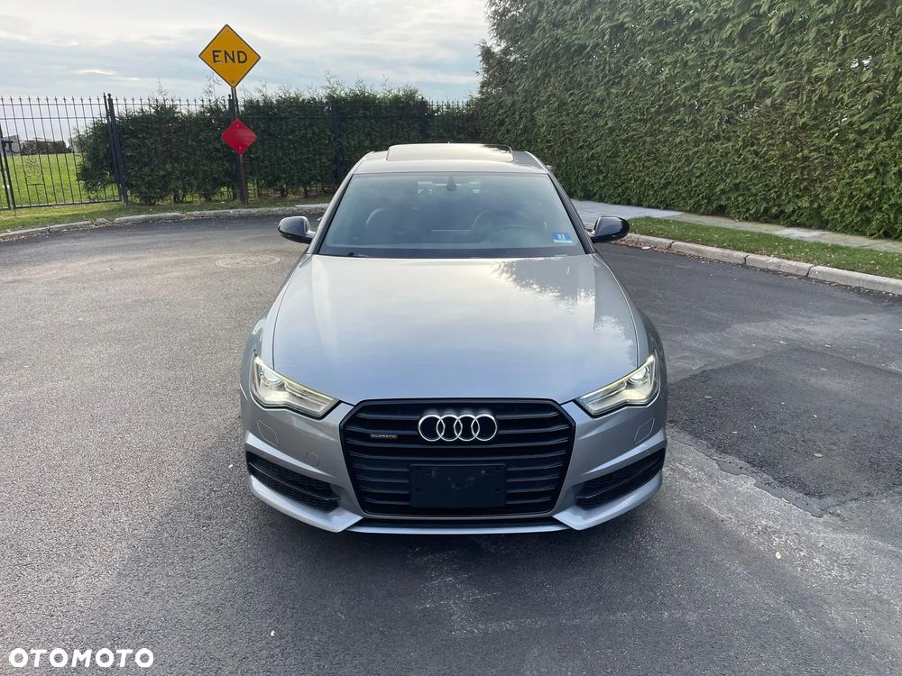 Audi A6 Limousine 3.0 TFSI Quattro S tronic - 4