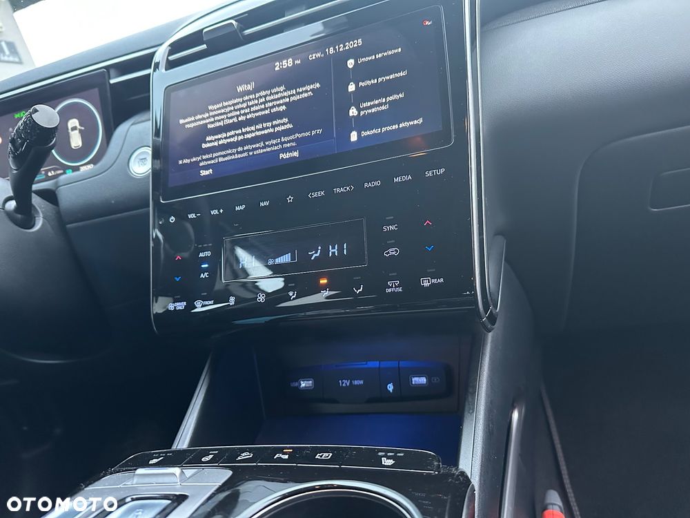 Hyundai Tucson 1.6 T-GDi 48V Executive 4WD DCT - 16