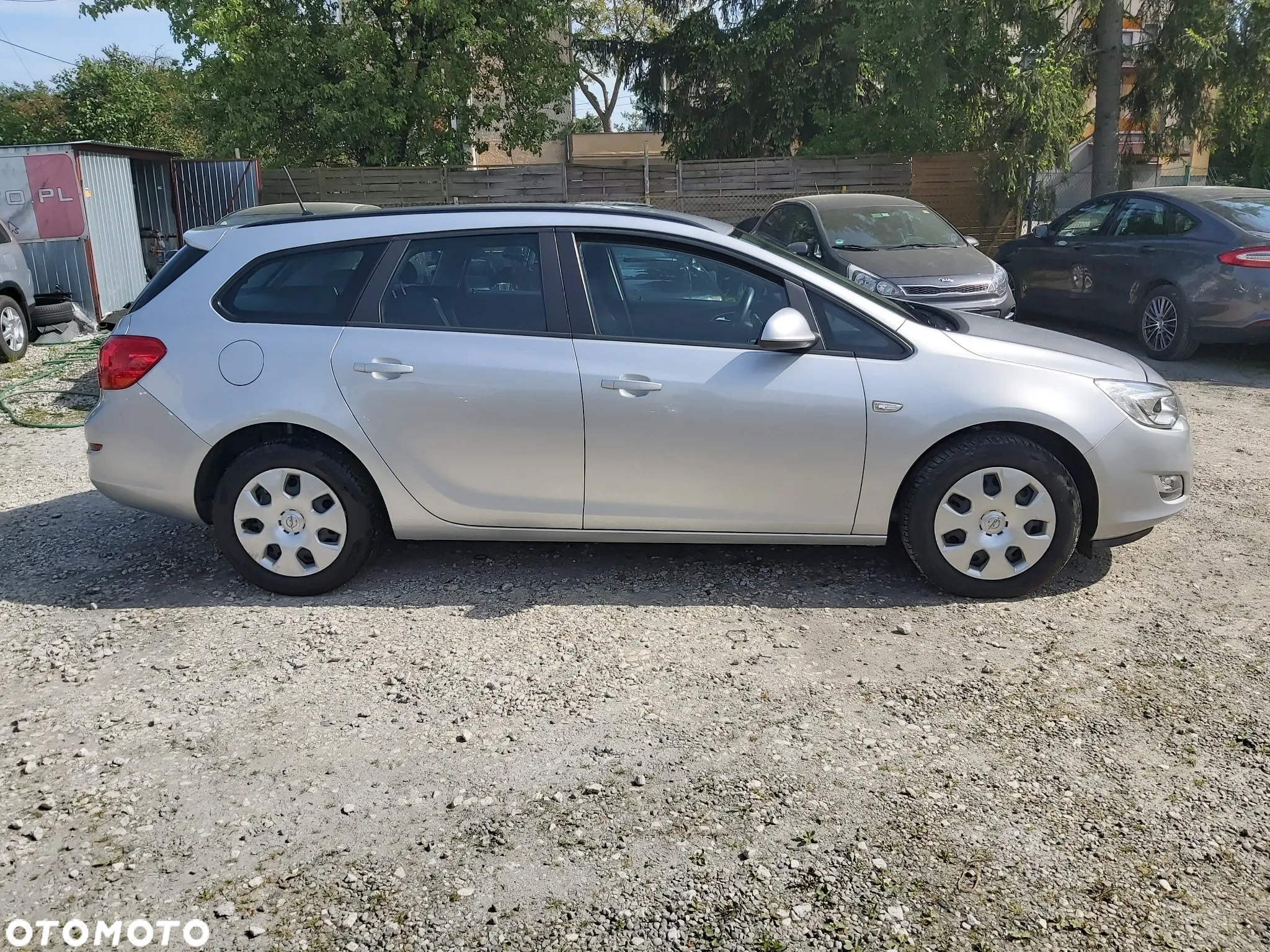 Opel Astra - 4