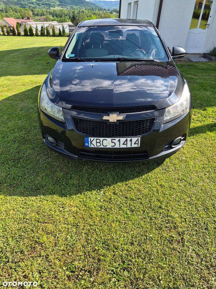 Chevrolet Cruze 2.0 VDCi LT - 4