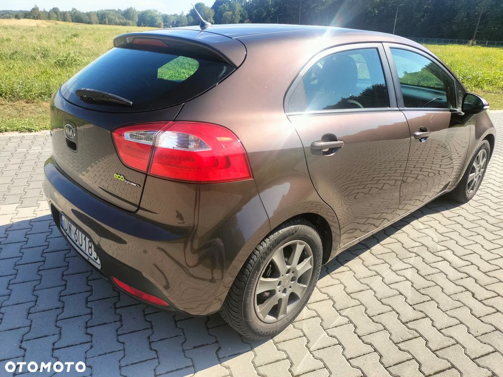 Kia Rio 1.2 XL - 5