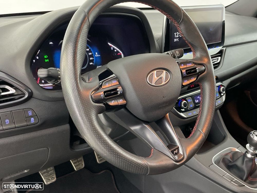 Hyundai i30 1.0 T-GDi N-Line - 19
