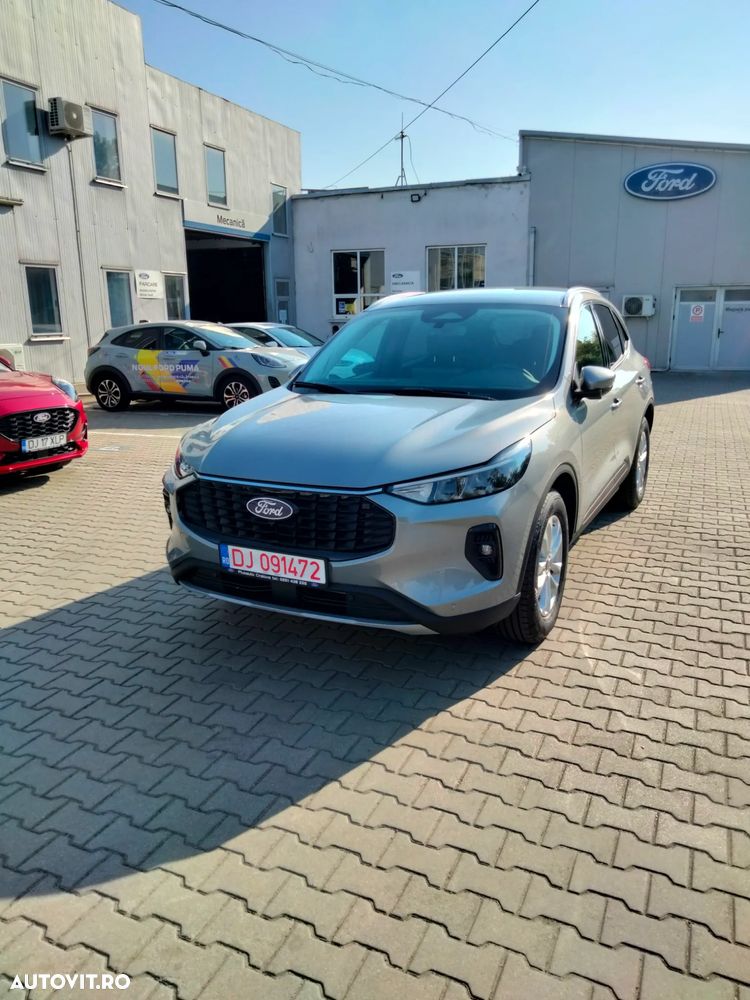 Ford Kuga 1.5 EcoBoost A8 FWD Titanium - 2