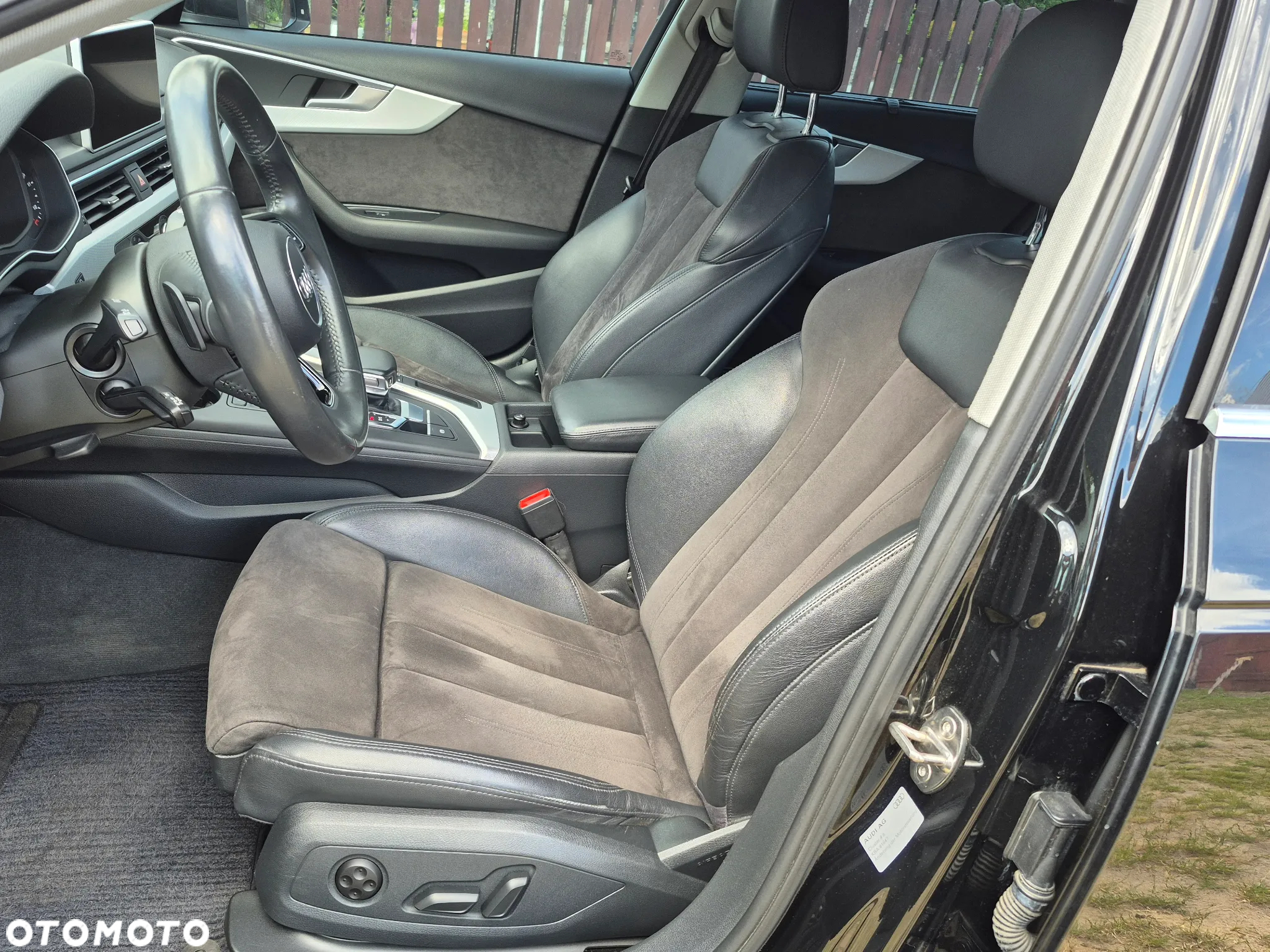 Audi A4 2.0 TDI S tronic - 11