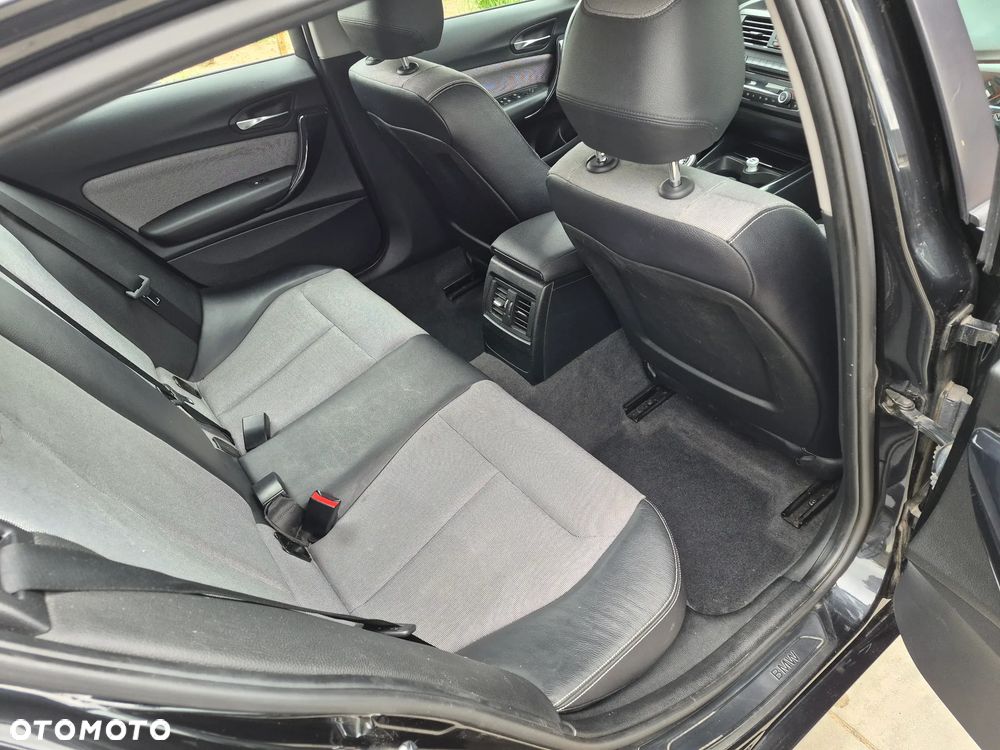 BMW Seria 1 116d Urban Line - 10
