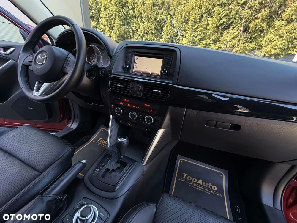 Mazda CX-5 SKYACTIV-G 160 Drive AWD Exclusive-Line - 17