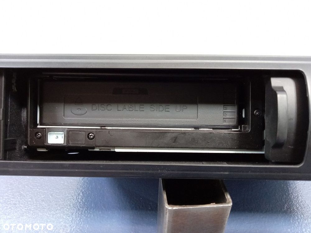 PORSCHE CAYENNE II 7P5 ZMIENIARKA DVD  60162622N3 - 2