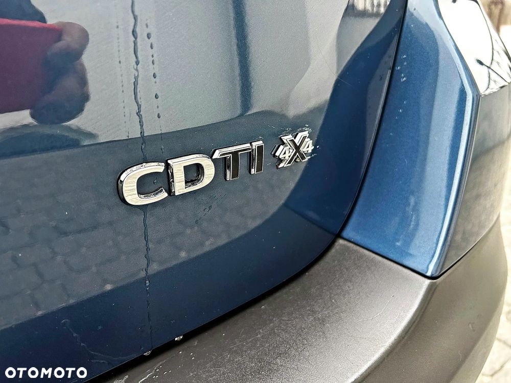 Opel Mokka 1.6 CDTI Cosmo S&S 4x4 - 14