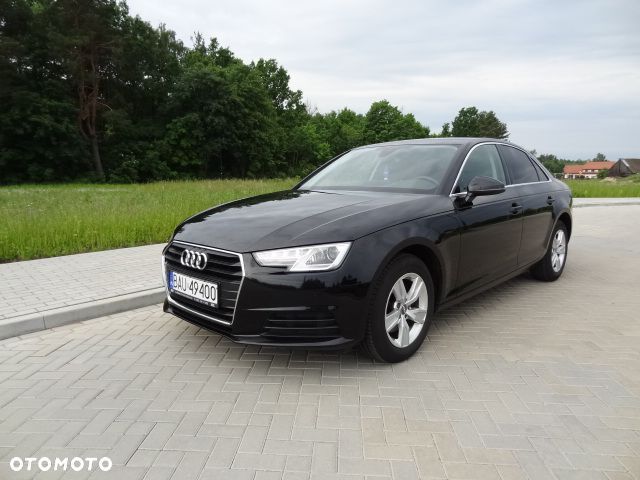 Audi A4 Limousine 2.0 TDI ultra - 6
