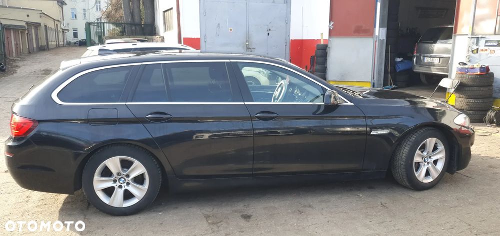 BMW Seria 5 - 8
