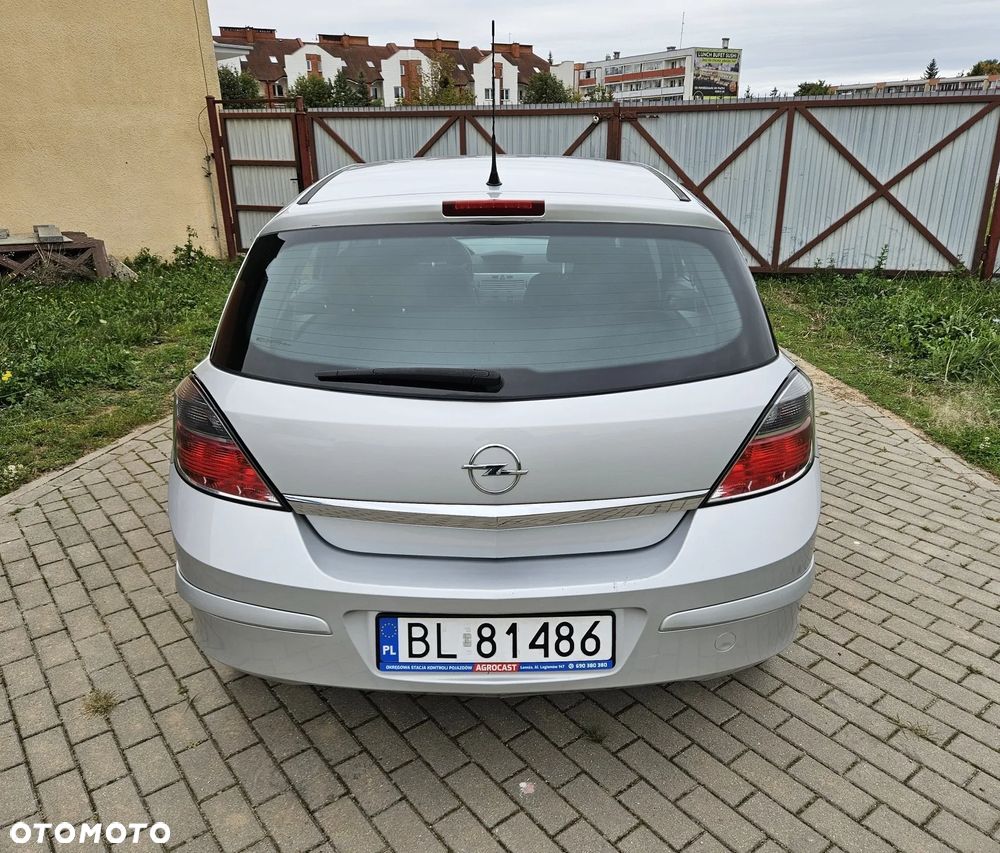Opel Astra 1.4 Innovation - 10