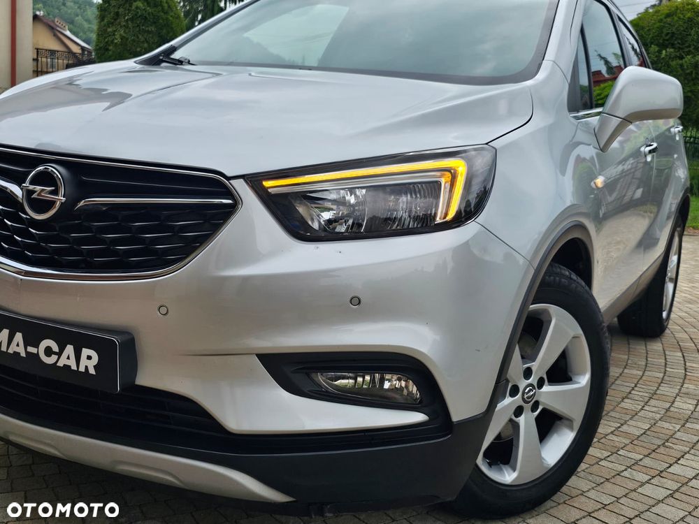 Opel Mokka X 1.4 Automatik Innovation - 7