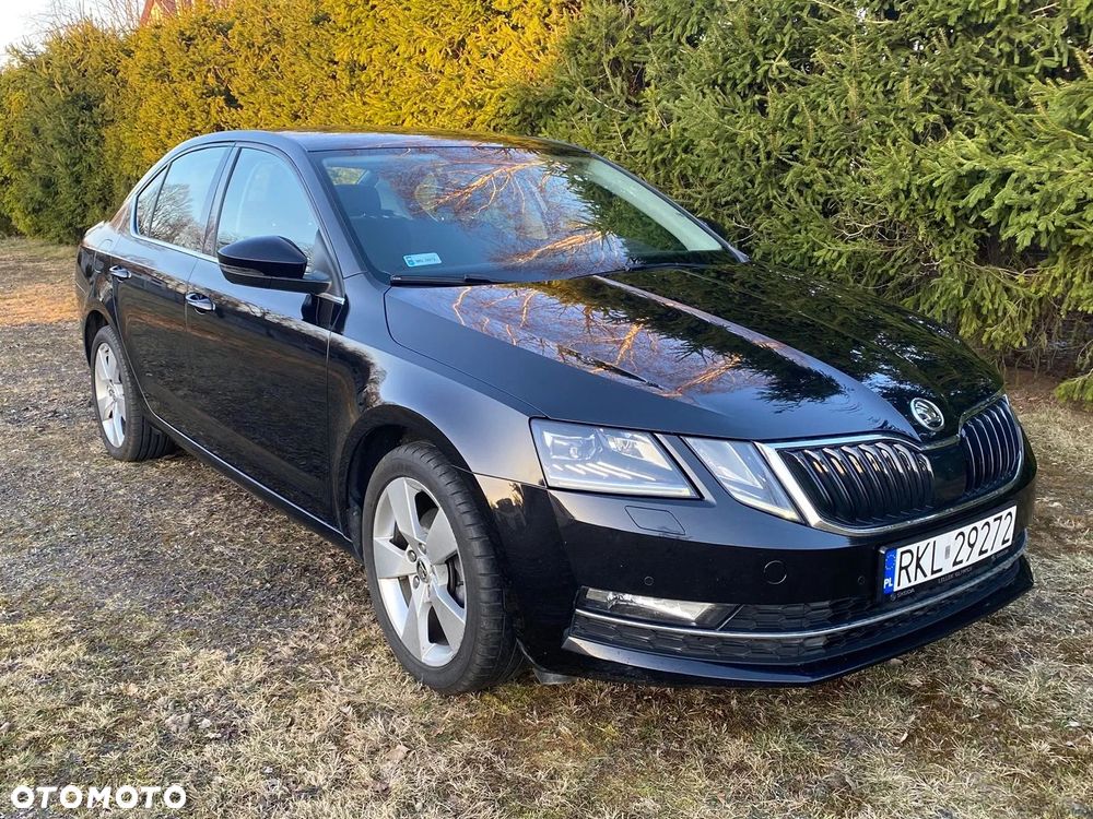 Skoda Octavia 1.4 TSI Style DSG - 2