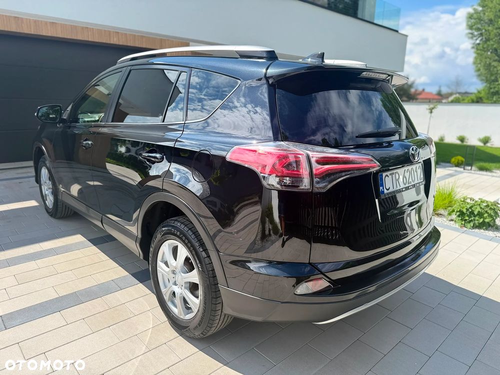 Toyota RAV4 2.0 D-4D 4x2 Start-Stop Edition - 4