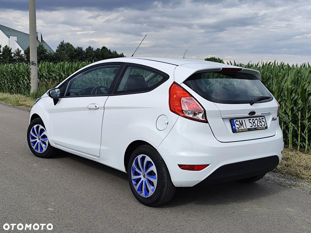 Ford Fiesta 1.25 Champions Edition - 2