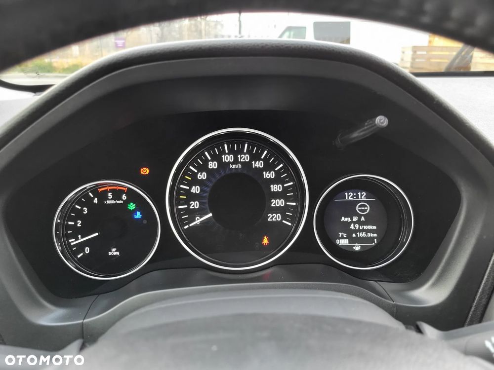 Honda HR-V 1.6 i-DTEC Elegance - 6