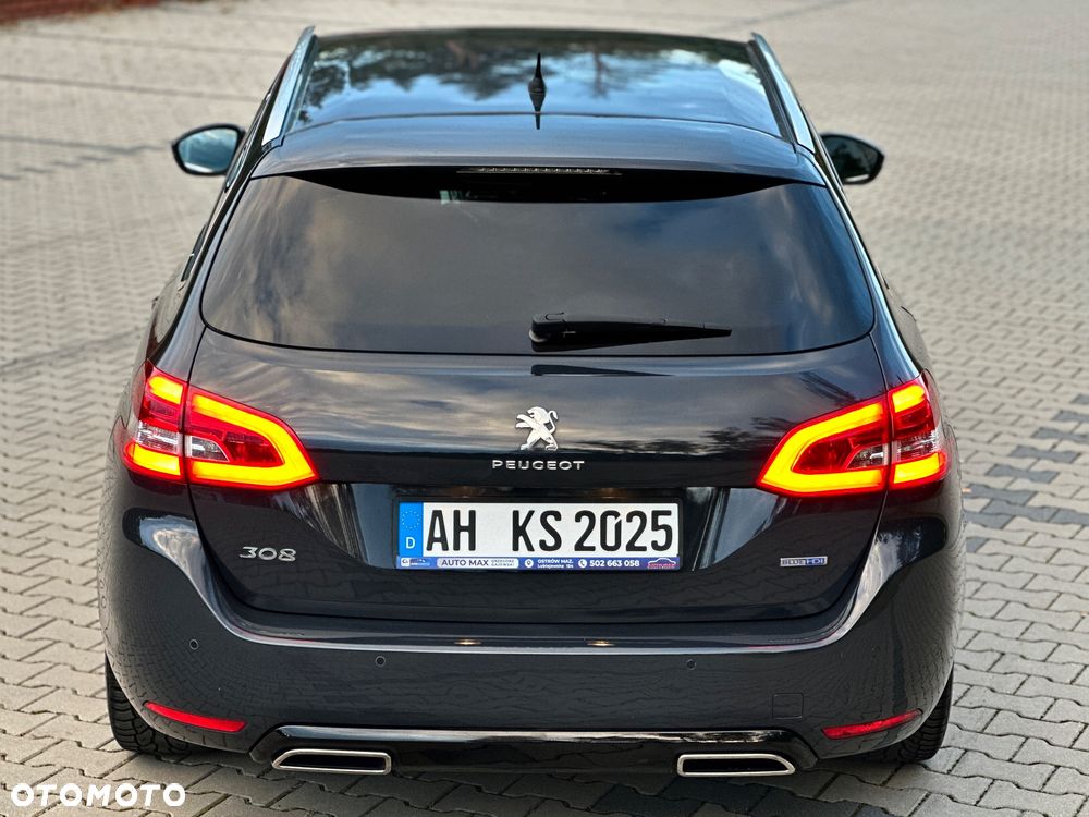 Peugeot 308 SW BlueHDi 150 Stop & Start GT-Line Edition - 14